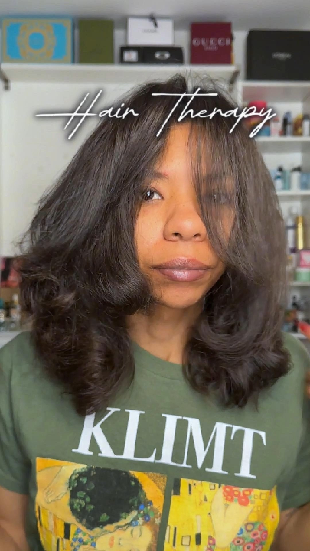 Hair Therapy: Heatless Curls Tutorial #hair #haircare 

#LTKselfcare #LTKBeauty