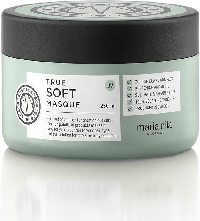 Maria Nila True Soft Masque 250mls | Amazon (UK)