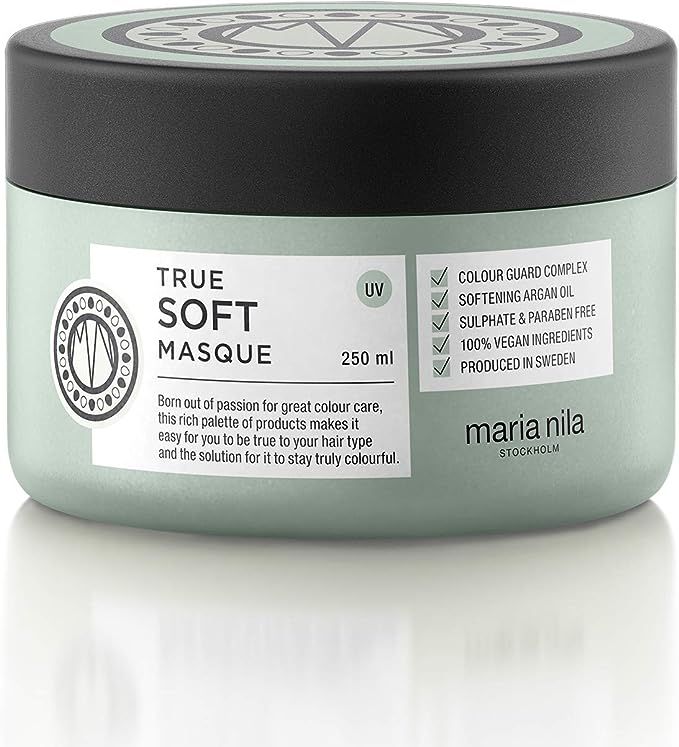 Maria Nila True Soft Masque 250mls | Amazon (UK)