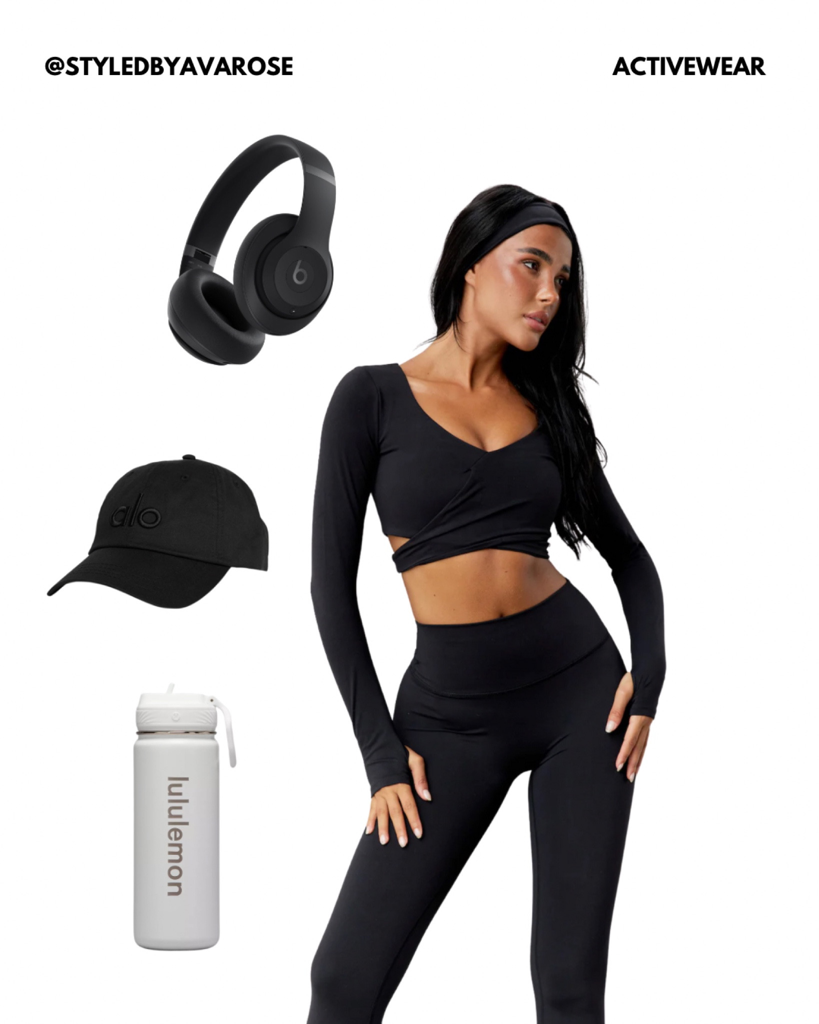 activewear outfit inspo 👟🎧

#LTKSaleAlert #LTKFitness #LTKActive
