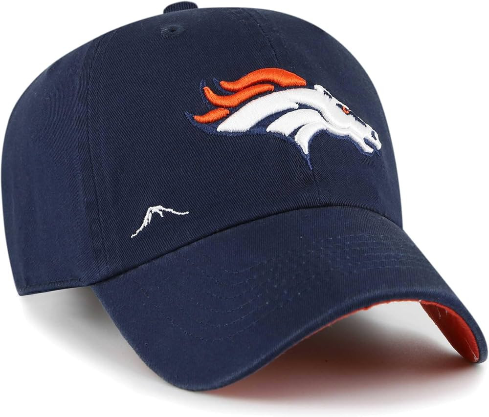 47 Women's NFL Confetti Icon Clean Up Adjustable Hat | Amazon (US)