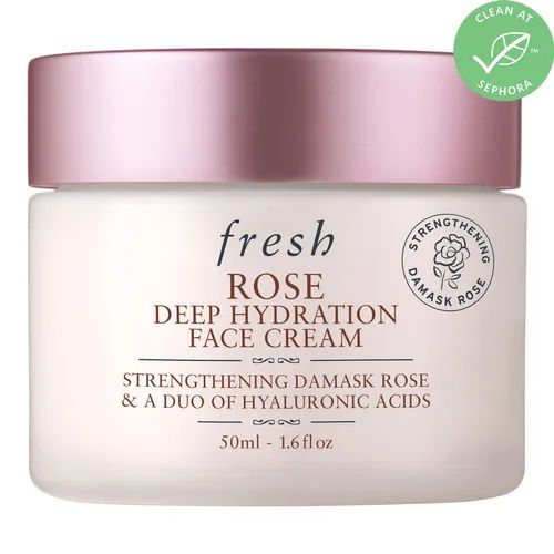 FRESH Rose Deep Hydration Face Cream Moisturizer | Sephora (AU)