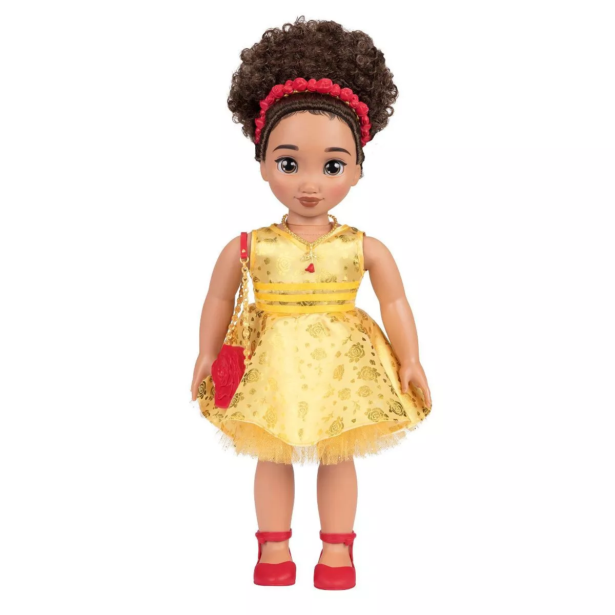 My size belle doll hot sale target