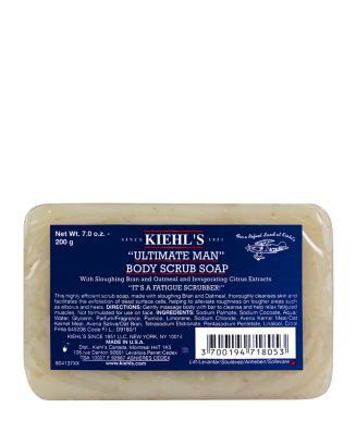 Ultimate Man Body Scrub Soap 7 oz. | Bloomingdale's (US)