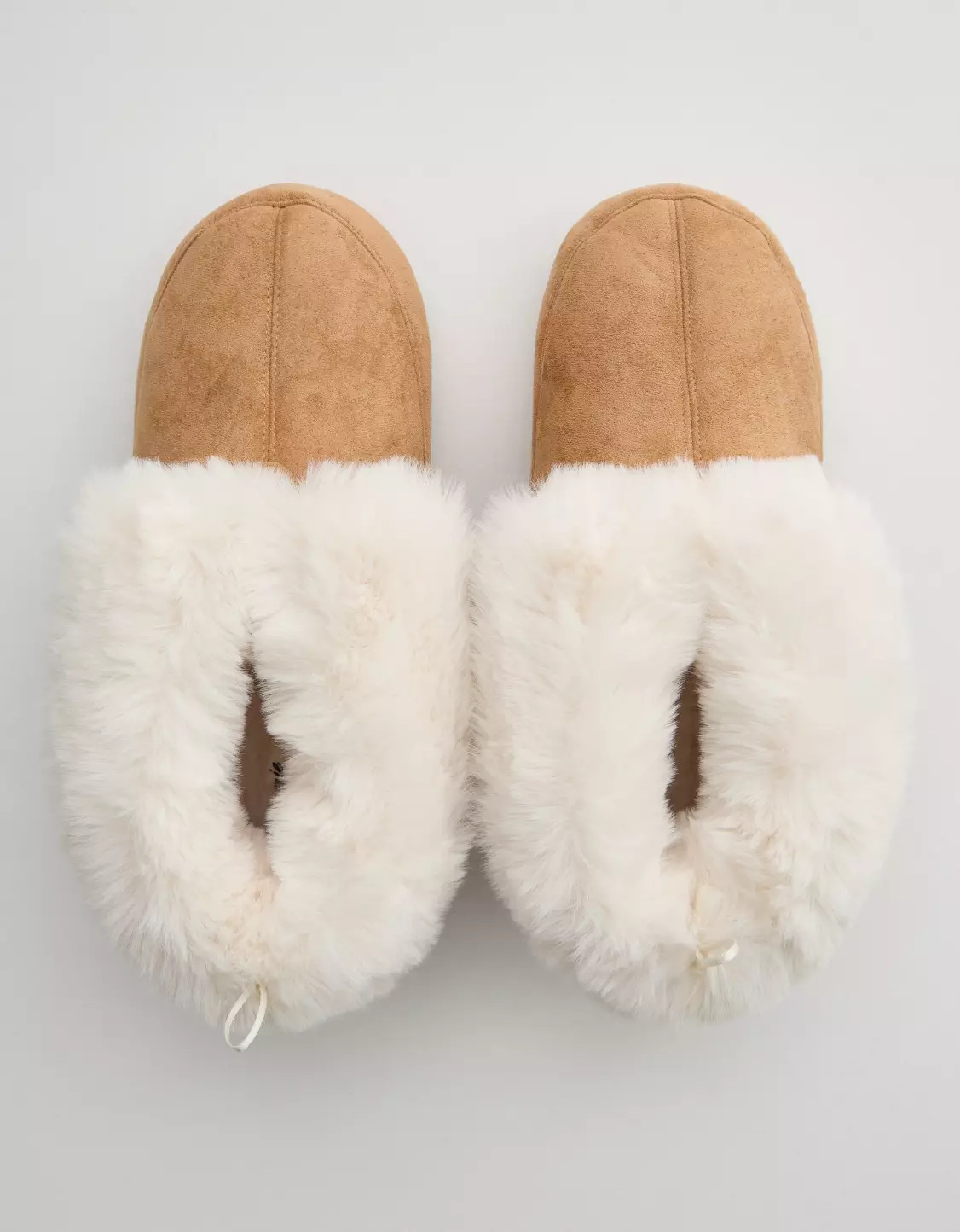Aerie Foldover Cuff Slipper Booties | Aerie