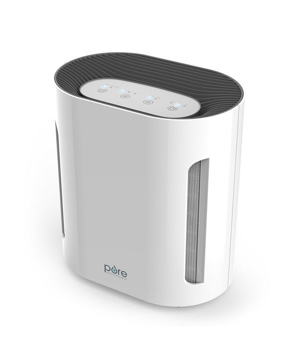 Pure Enrichment PureZone 3-in-1 True HEPA Air Purifier & Reviews - Wellness  - Bed & Bath - Macy'... | Macys (US)