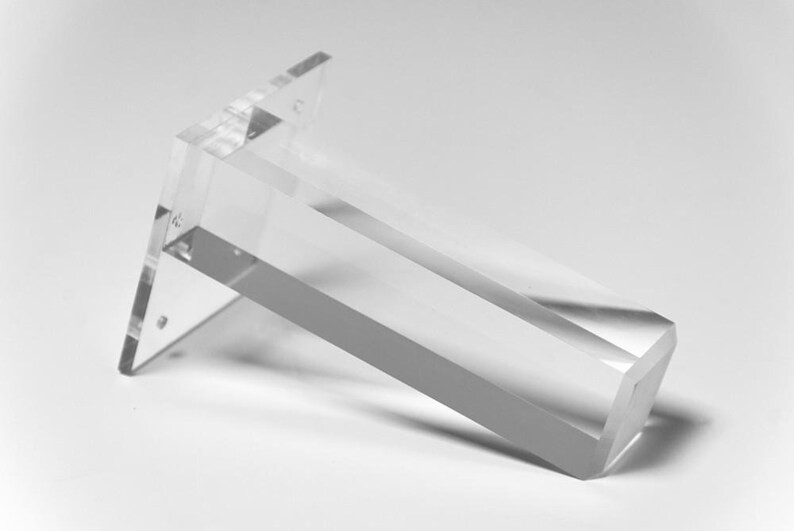 7 Straight Lucite Leg - Etsy | Etsy (US)