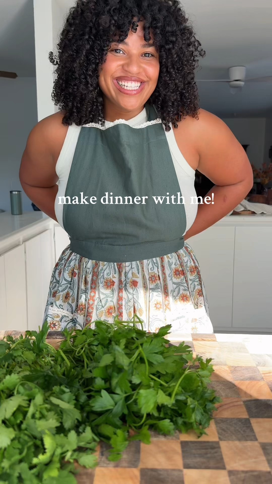 Let’s make dinner!! 

#LTKHome #LTKSeasonal