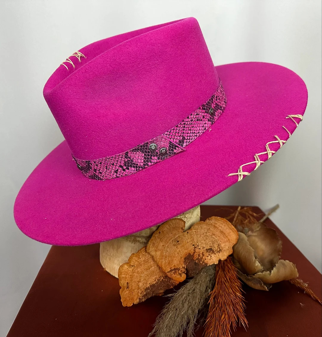 Pink Uptown Road Warrior | Etsy (US)