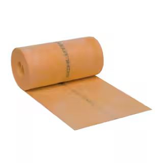 Schluter Kerdi-Band 5 in. x 16 ft. 5 in. Waterproofing Strip KEBA100/125/5M - The Home Depot | The Home Depot