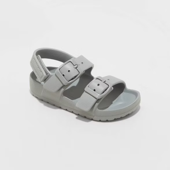 Toddler Ade Footbed Sandals - Cat & Jack™ | Target