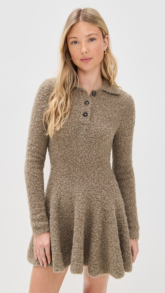 Balboa Volume Dress | Shopbop