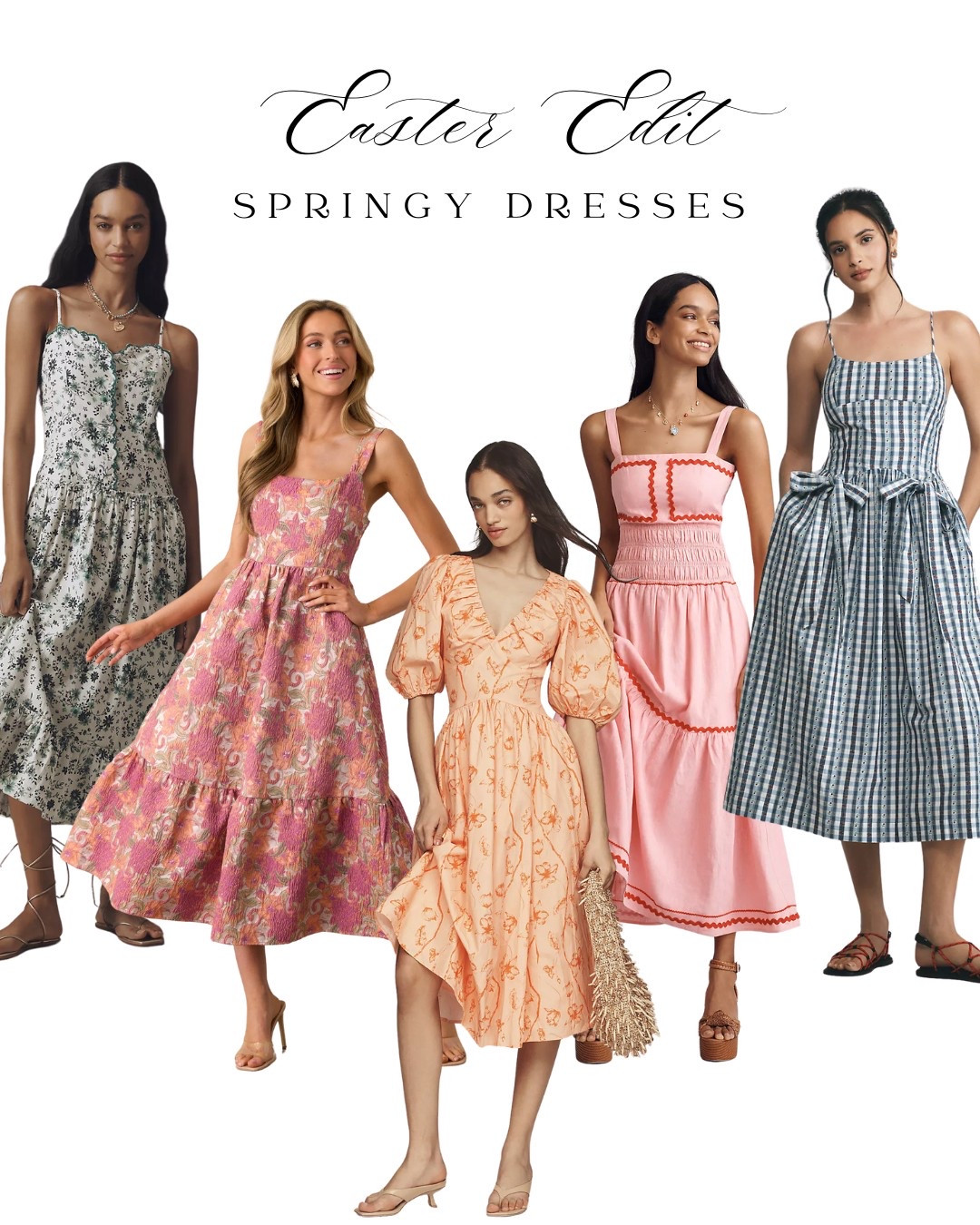 Favorite Easter looks! 

Spring fashion 
Easter dresses 

#LTKSeasonal #LTKStyleTip