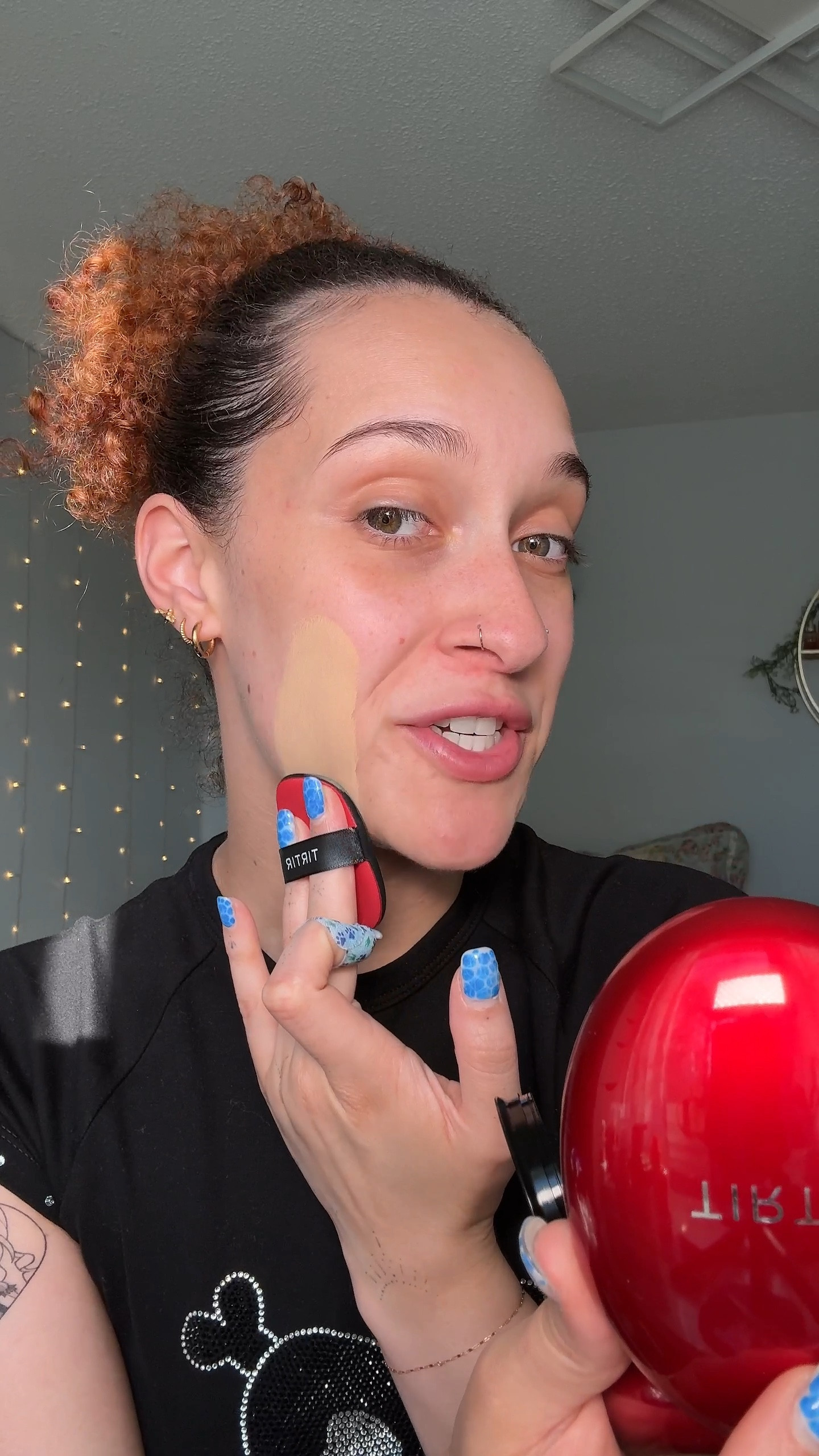This is the MOST viral Korean foundation right now & it’s way more pigmented than I expected! 🫢 

#LTKU #LTKVideo #LTKBeauty