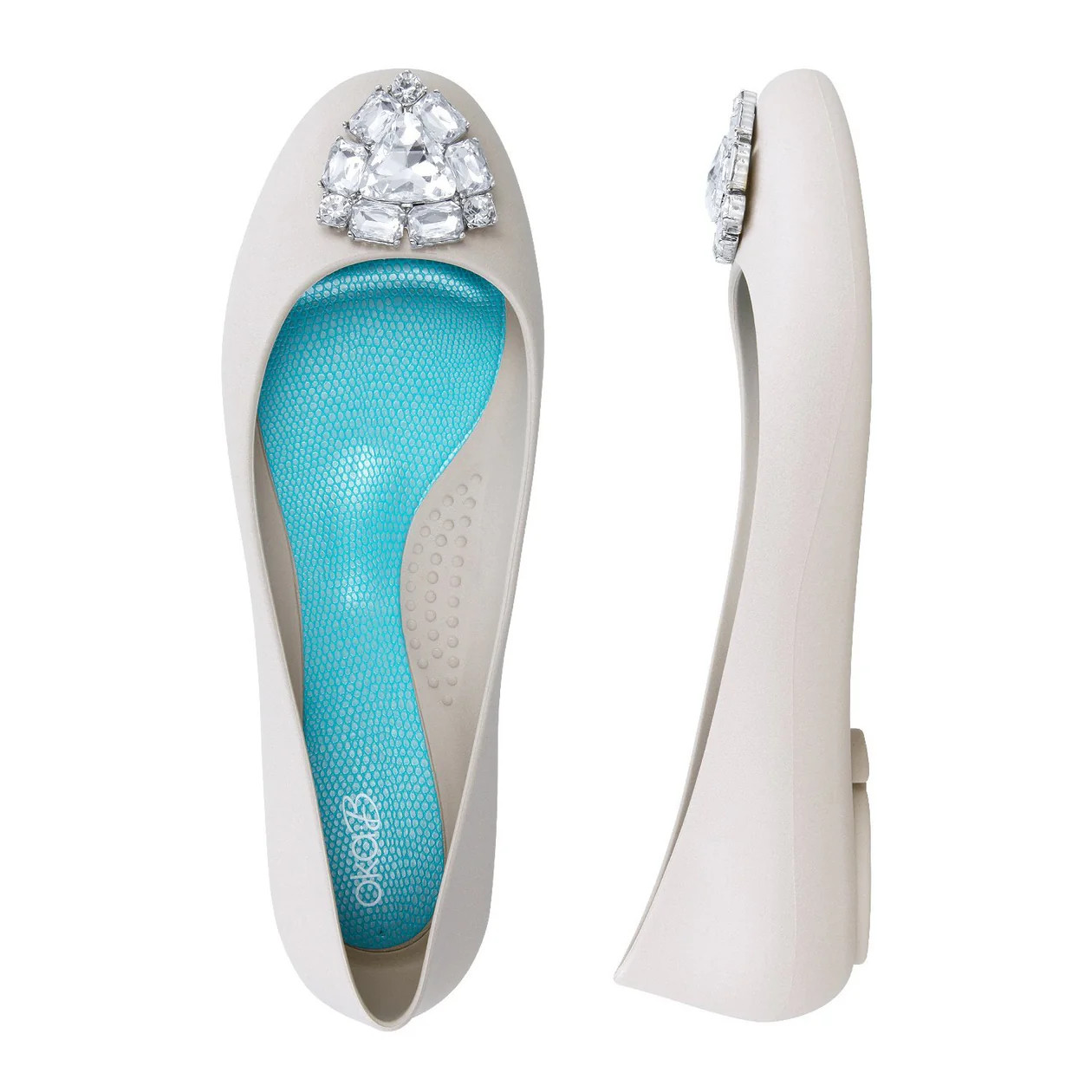 Liona | Comfortable Women's Ballet Flats | Oka-B Shoes | Oka-B