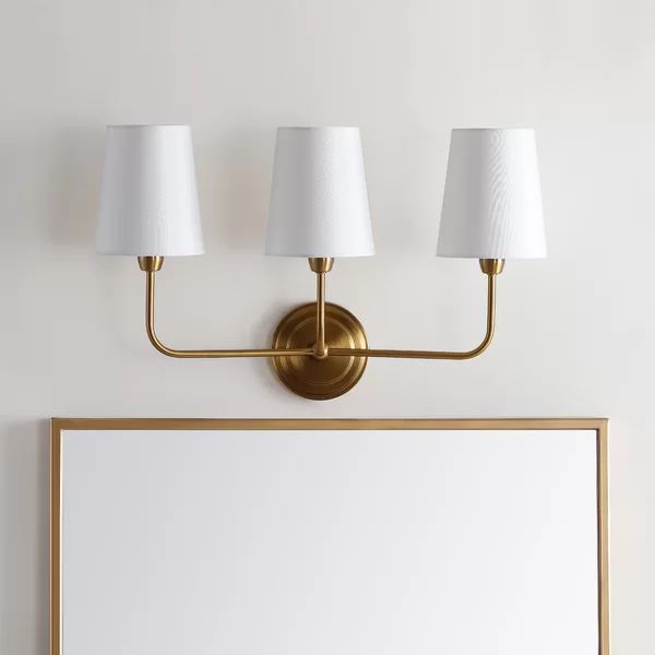 Carmack Iron Armed Sconce | Wayfair North America