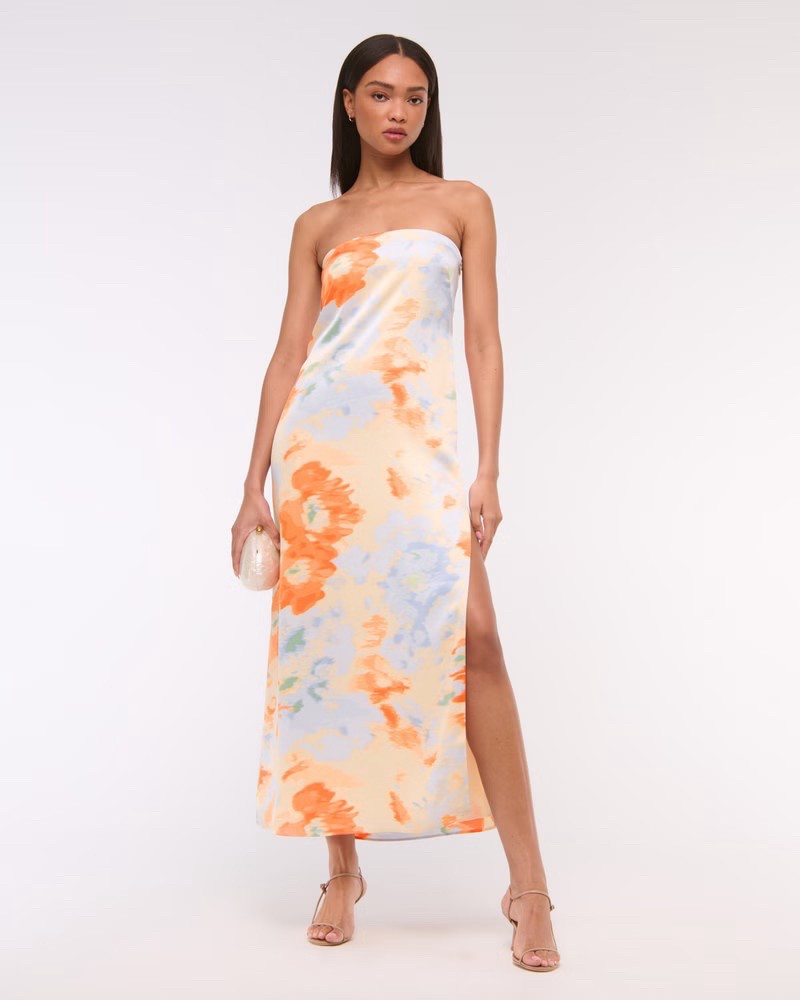 Abercrombie and Fitch floral dress

#LTKStyleTip #LTKSeasonal #LTKParties