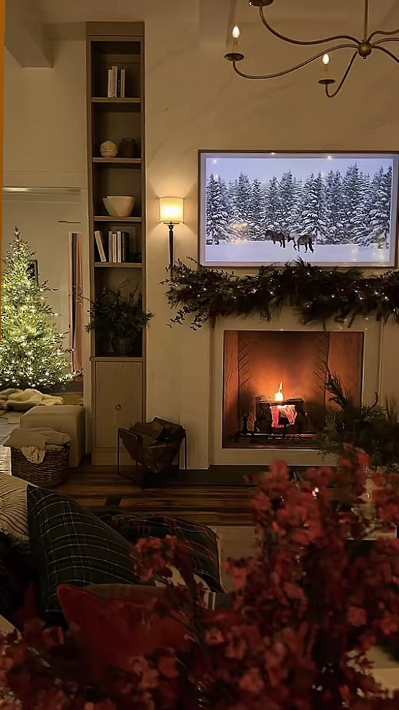 Christmas is in the air 

#LTKHome #LTKHoliday #LTKSeasonal