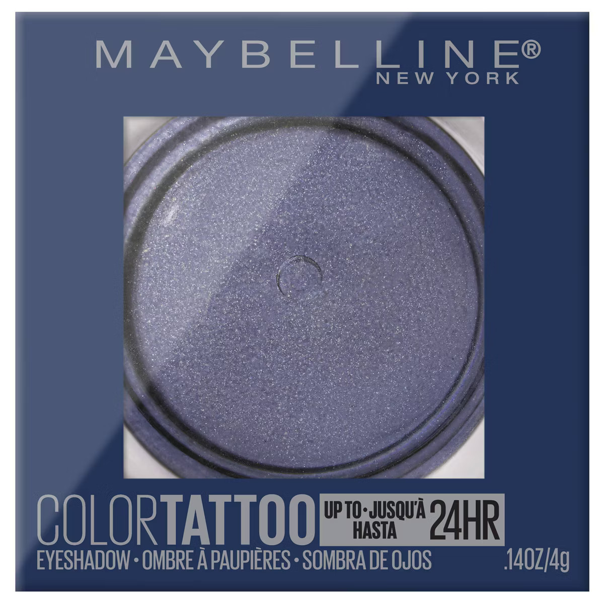 Maybelline Color Tattoo Eye Shadow - 0.14oz | Target