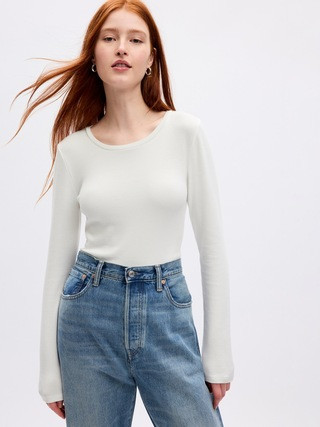 Modern T-Shirt Bodysuit | Gap (US)