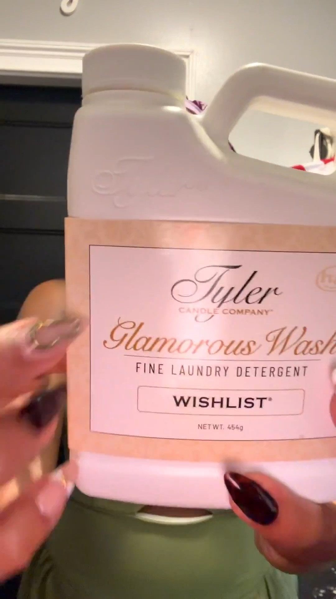 This is literally my #1 laundry detergent ever!  

#LTKOver40 #LTKMidsize