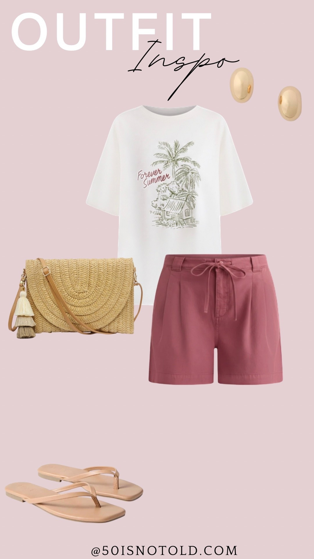 Outfit inspo for Summer | Spring outfit | resort wear | vacation style

#LTKOver40 #LTKSeasonal #LTKootd