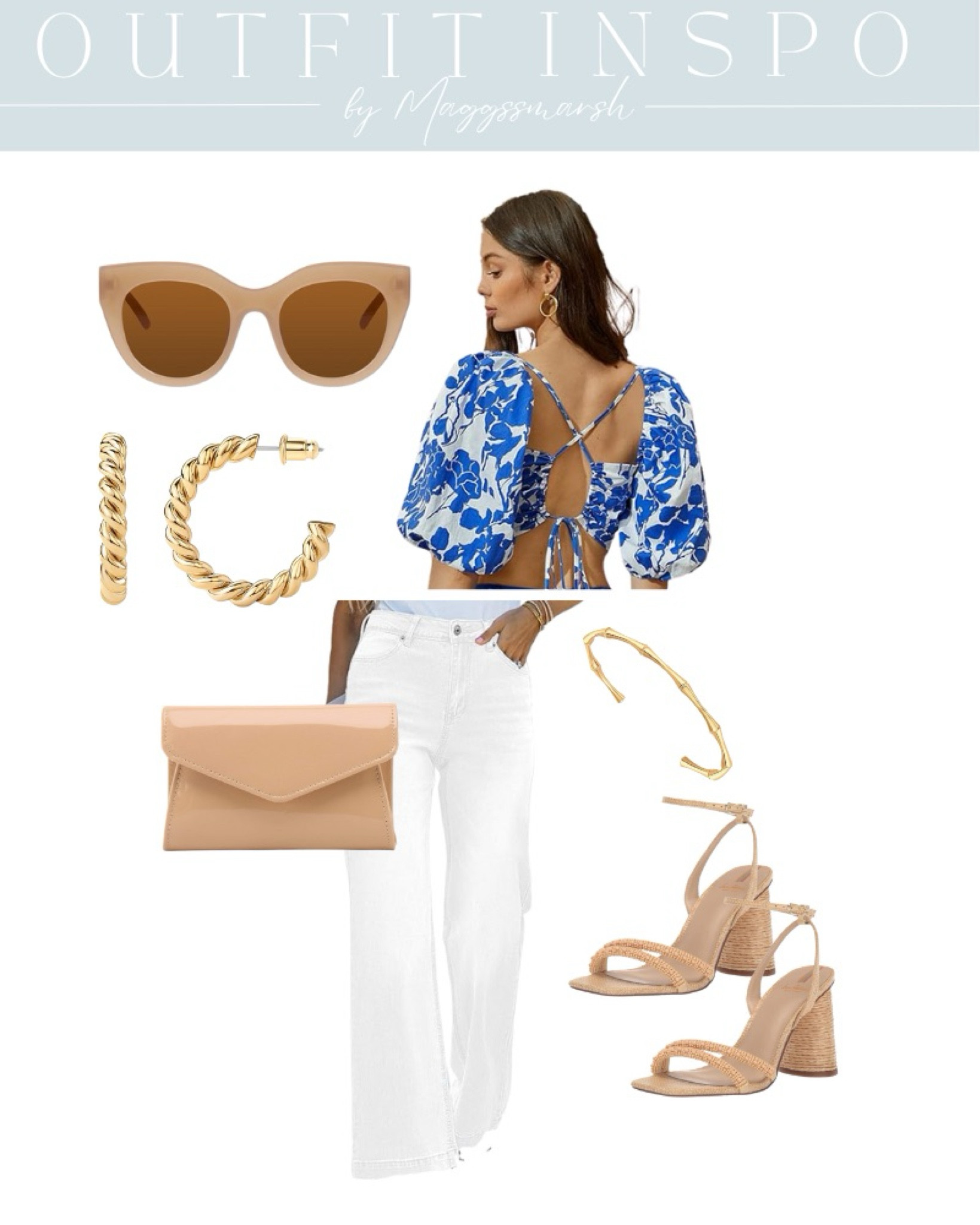 Spring / Summer fashion finds 