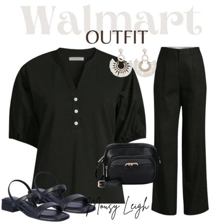 All black office look! 

walmart, walmart finds, walmart find, walmart spring, found it at walmart, walmart style, walmart fashion, walmart outfit, walmart look, outfit, ootd, inpso, bag, tote, backpack, belt bag, shoulder bag, hand bag, tote bag, oversized bag, mini bag, clutch, blazer, blazer style, blazer fashion, blazer look, blazer outfit, blazer outfit inspo, blazer outfit inspiration, jumpsuit, cardigan, bodysuit, workwear, work, outfit, workwear outfit, workwear style, workwear fashion, workwear inspo, outfit, work style,  spring, spring style, spring outfit, spring outfit idea, spring outfit inspo, spring outfit inspiration, spring look, spring fashion, spring tops, spring shirts, spring shorts, shorts, sandals, spring sandals, summer sandals, spring shoes, summer shoes, flip flops, slides, summer slides, spring slides, slide sandals, summer, summer style, summer outfit, summer outfit idea, summer outfit inspo, summer outfit inspiration, summer look, summer fashion, summer tops, summer shirts, graphic, tee, graphic tee, graphic tee outfit, graphic tee look, graphic tee style, graphic tee fashion, graphic tee outfit inspo, graphic tee outfit inspiration,  looks with jeans, outfit with jeans, jean outfit inspo, pants, outfit with pants, dress pants, leggings, faux leather leggings, tiered dress, flutter sleeve dress, dress, casual dress, fitted dress, styled dress, fall dress, utility dress, slip dress, skirts,  sweater dress, sneakers, fashion sneaker, shoes, tennis shoes, athletic shoes,  dress shoes, heels, high heels, women’s heels, wedges, flats,  jewelry, earrings, necklace, gold, silver, sunglasses, Gift ideas, holiday, gifts, cozy, holiday sale, holiday outfit, holiday dress, gift guide, family photos, holiday party outfit, gifts for her, resort wear, vacation outfit, date night outfit, shopthelook, travel outfit, 

#LTKShoeCrush #LTKStyleTip #LTKFindsUnder50