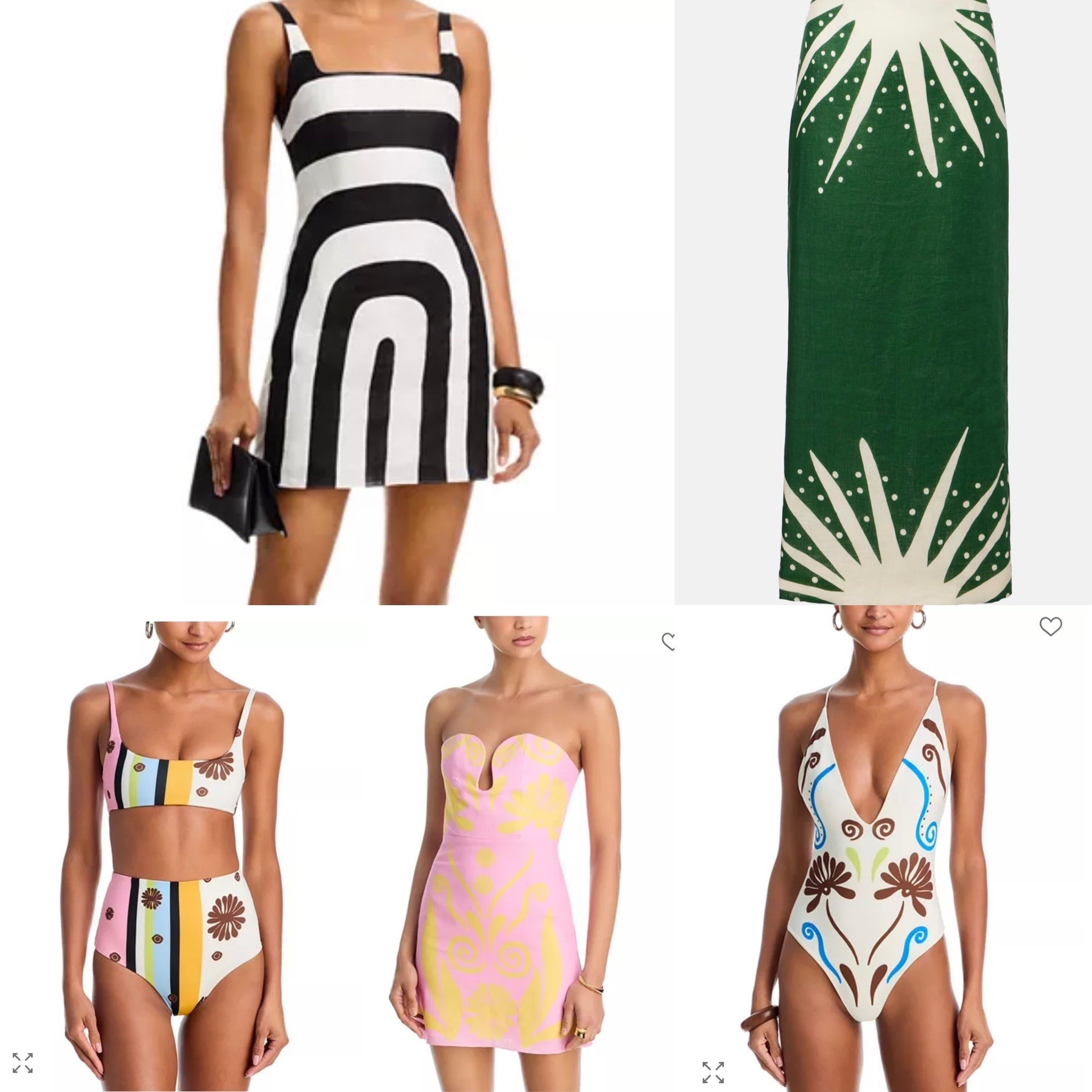 Cala de la Cruz summer vacation items Im eyeing.

#LTKU #LTKOver40 #LTKSeasonal