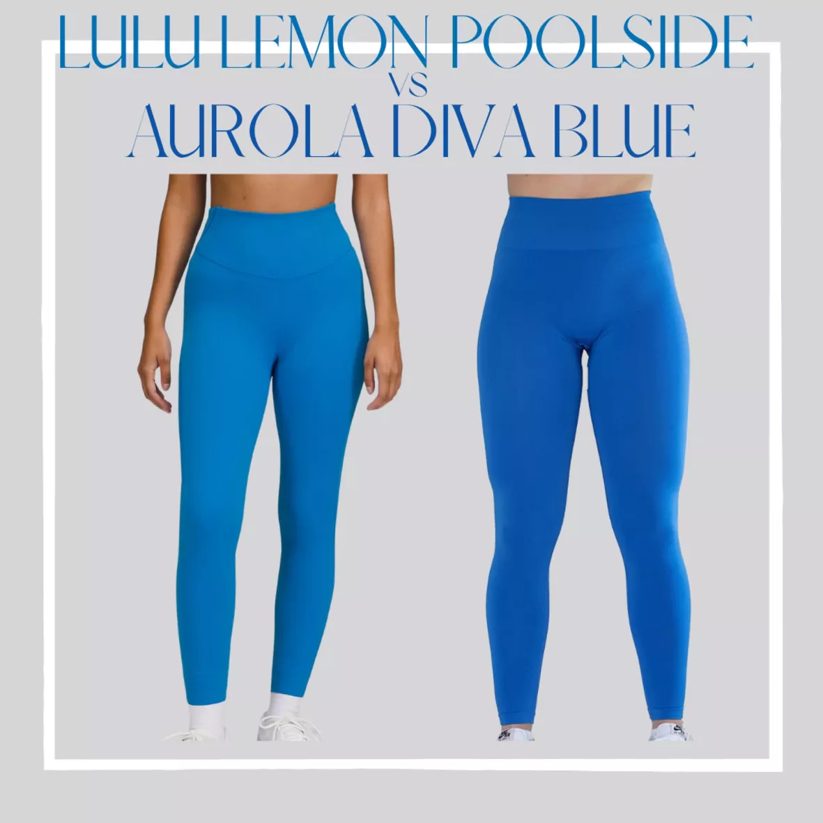 AUROLA Workout Leggings for Women … curated on LTK