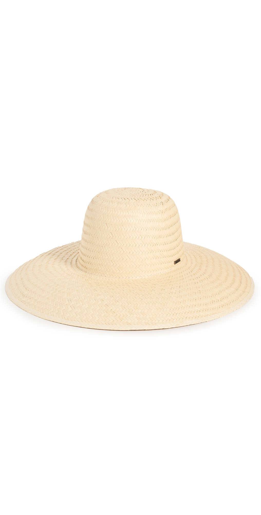 Brixton Janae Sun Hat Natural XS/S | Shopbop