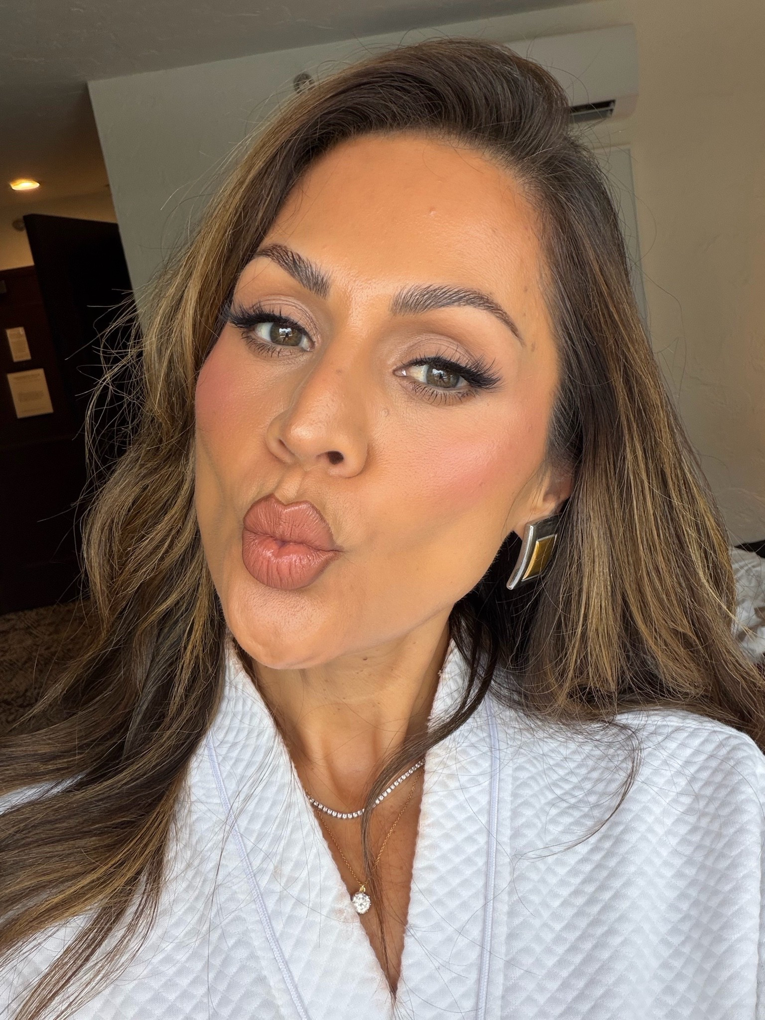 Did my own glam for the panel and love how it turned out! Natural glam is what I call it 🤭 
Linking all the products I used

#LTKootd #LTKgrwm #LTKU