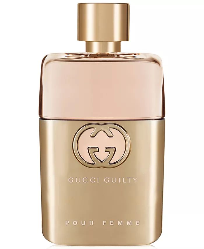 Guilty Pour Femme Eau de Parfum, 1.6-oz. | Macys (US)