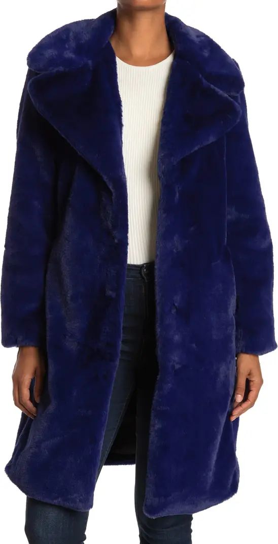 Faux Fur Coat | Nordstrom Rack