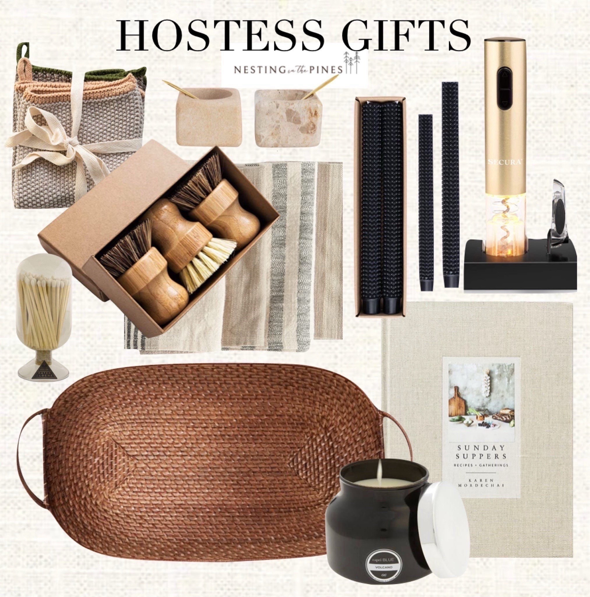 Holiday hostess gifts 

Follow my LTK @NestinginthePines on the @shop.LTK app to view this post and get my exclusive app-only content!


#LTKSeasonal
#LTKU
#LTKHome
#LTKSaleAlert
#LTKMidsize
#LTKPetite
#LTKParties
#LTKFindsUnder50
#LTKFindsUnder100
#LTKBeauty
#LTKWorkwear
#LTKTravel
#LTKFamily
#LTKBump
#LTKWedding
#LTKPlusSize
#LTKShoeCrush
#LTKBaby
#LTKPets
#LTKSwim
#LTKItBag
#LTKMens
#LTKOver40
#LTKActive
#LTKStyleTip
#CyberWeek
#LTKGiftGuide
#LTKHoliday
#LTKdayinmylife
#LTKgrwm
#LTKootd
#LTKfitnessgoals
#LTKmomlife
#LTKmorningroutine
#LTKselfcare
#LTKstorytime
#LTKfoodie
#LTKvlog
#LTKstorytime

Bedroom

Bedroom design inspo, primary bedroom, 
Bed, area rug, nightstand, sconce, lighting, bedroom lighting, bedroom furniture, bedroom design, farmhouse bedroom, wall art, bench, baskets, organic modern bedroom, guest bedroom, neutral bedroom , bedding 

#LTKHome #LTKHoliday #LTKGiftGuide