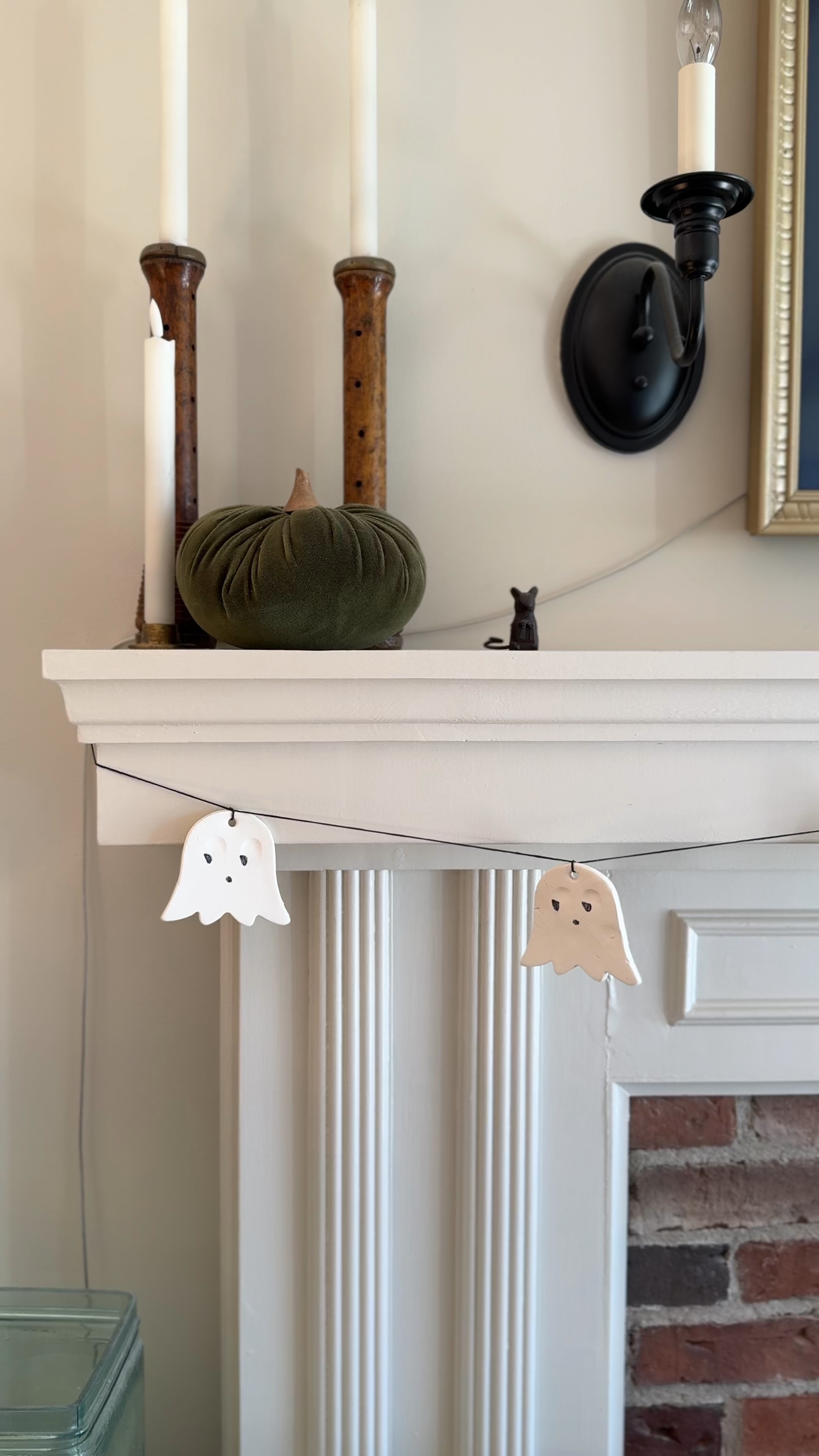 DIY ghost garland

#LTKHalloween #LTKSeasonal