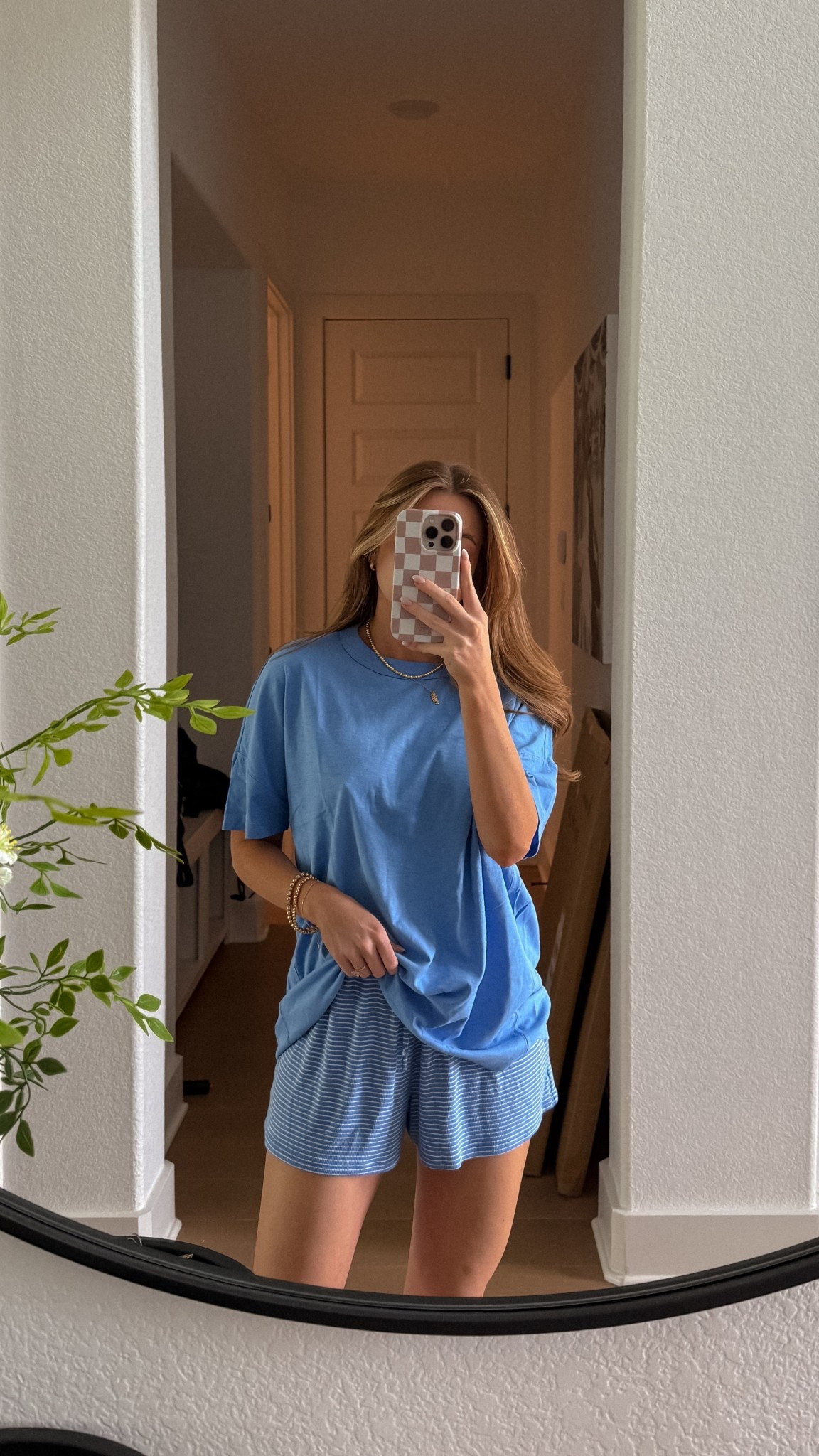 not mad at this comfy purchase at all 😍 wearing xs in both  