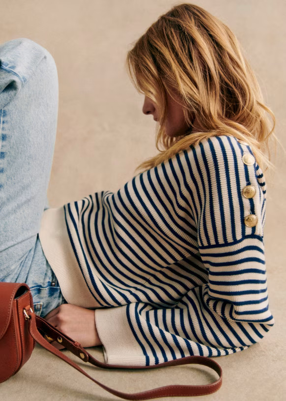 Daisy Jumper | Sezane - UK
