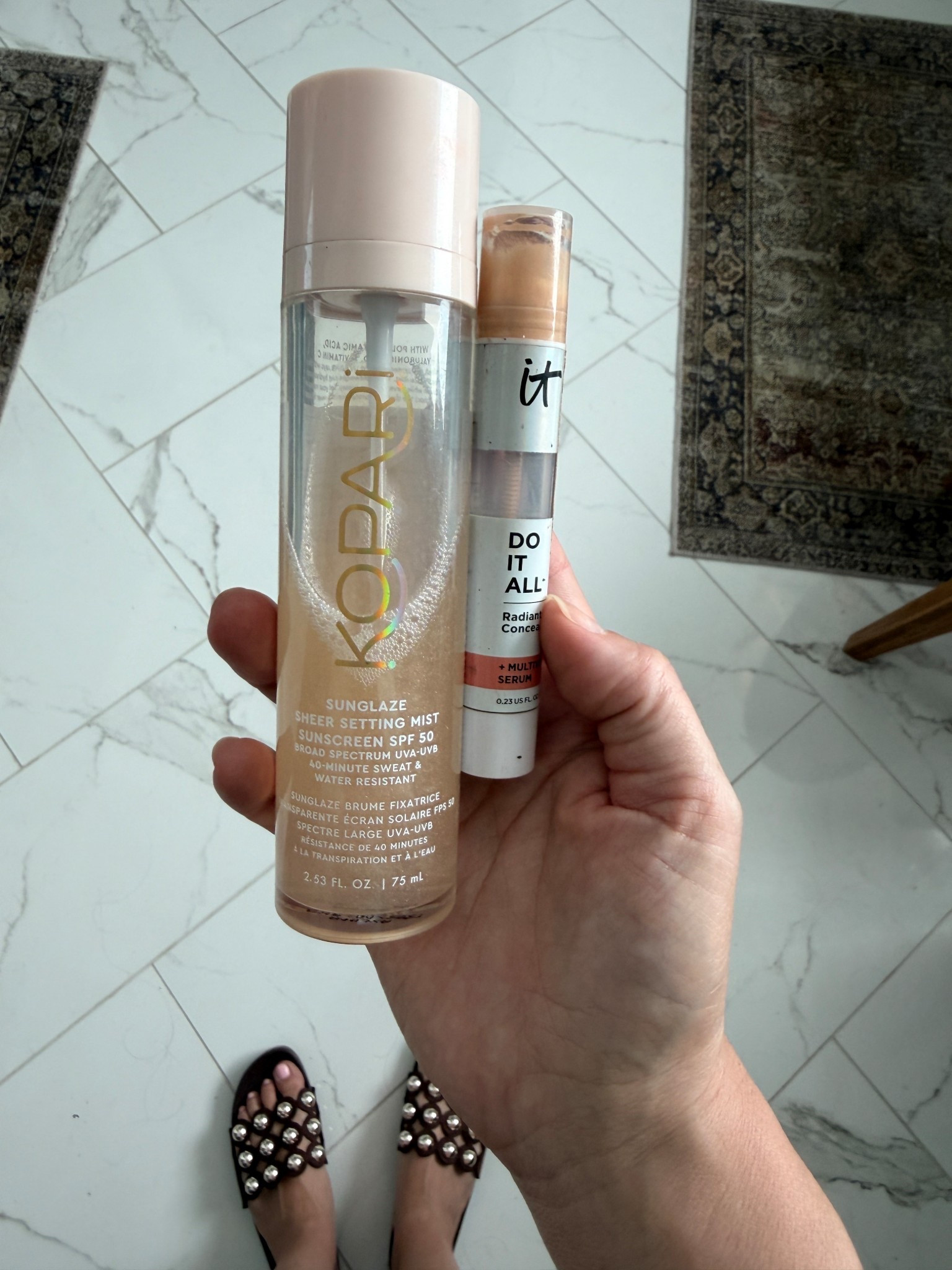 Beauty deals 50% off today only!!! I own and love these. 