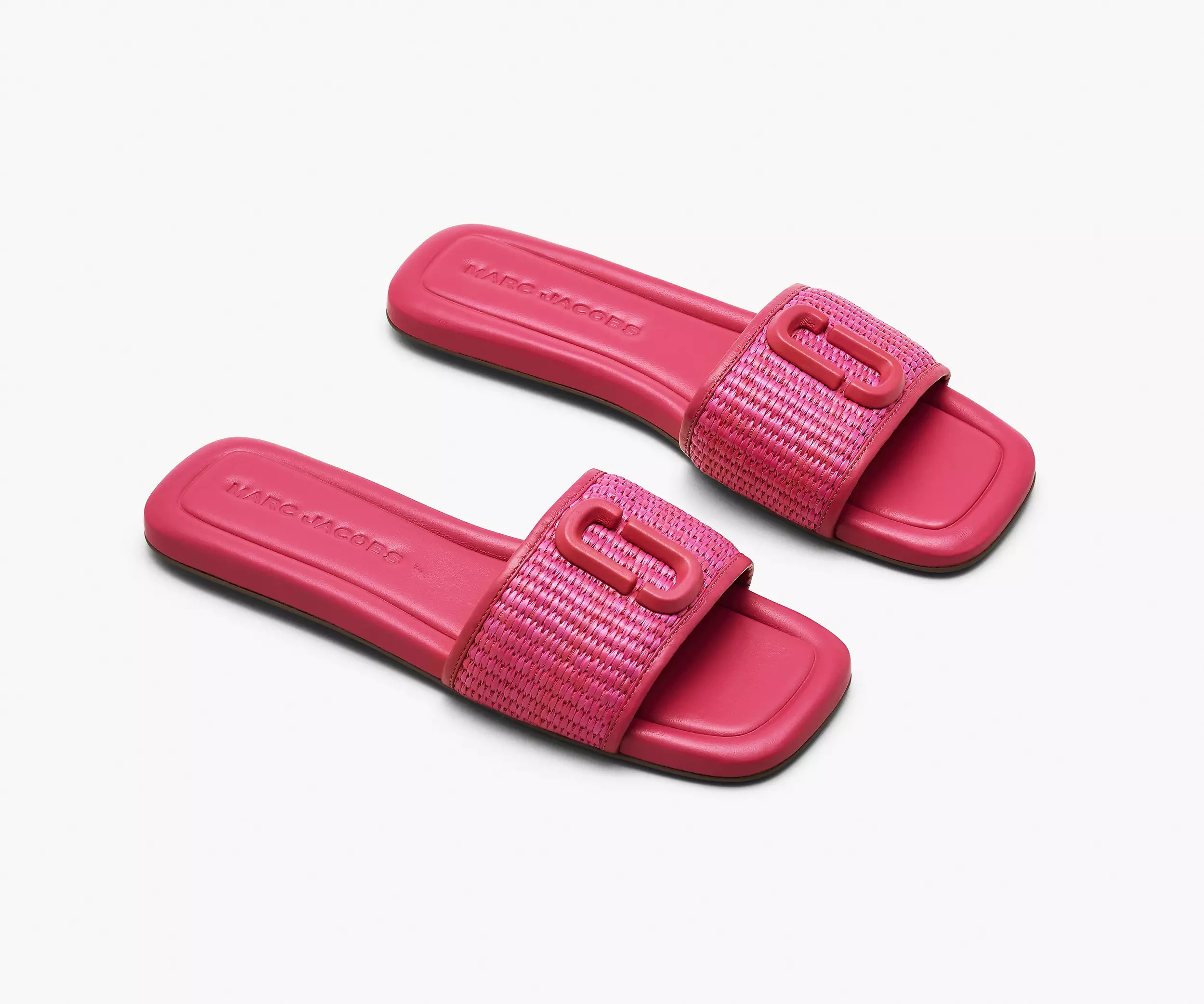 The Woven J Marc Sandal | Marc Jacobs