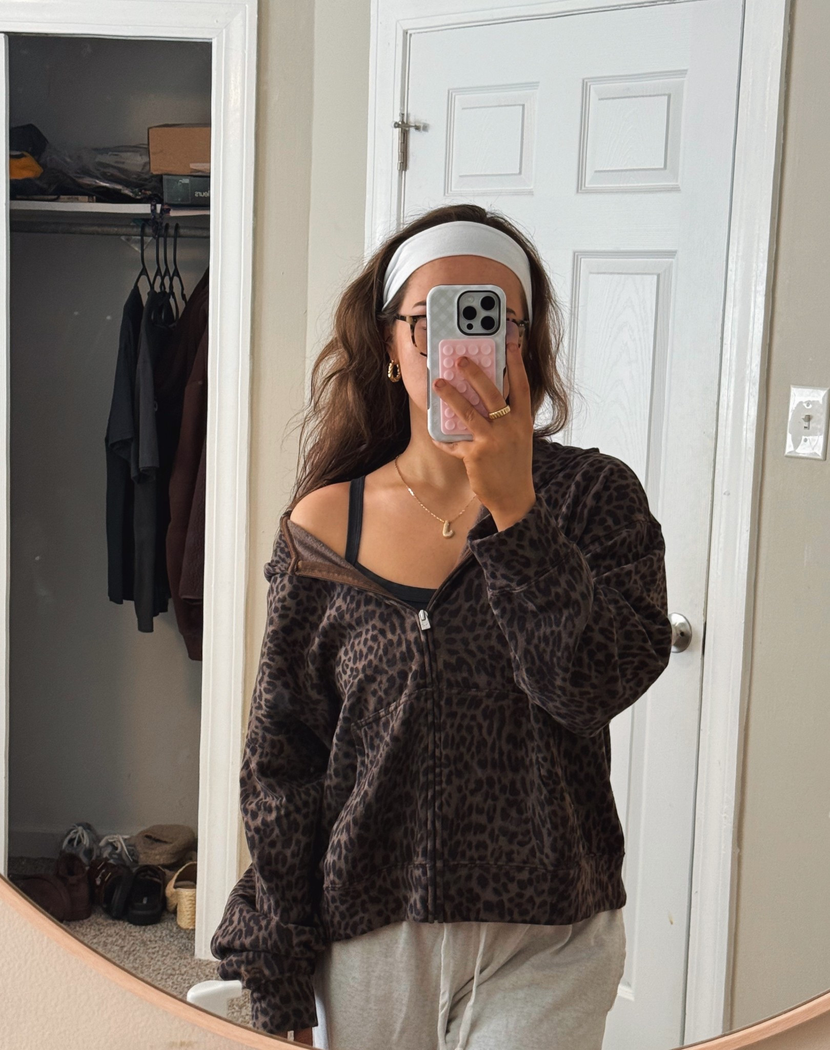 lazy day fit! 🐆🍒🌟🖤

#LTKStyleTip #LTKActive #LTKSeasonal