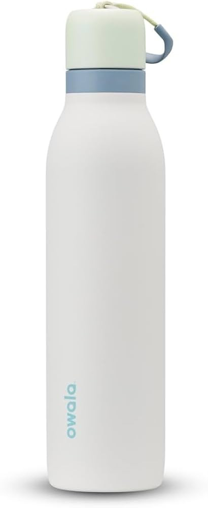 Owala FreeSip Twist Insulated Stainless Steel Water Bottle with Straw for Sports and Travel, BPA-... | Amazon (US)