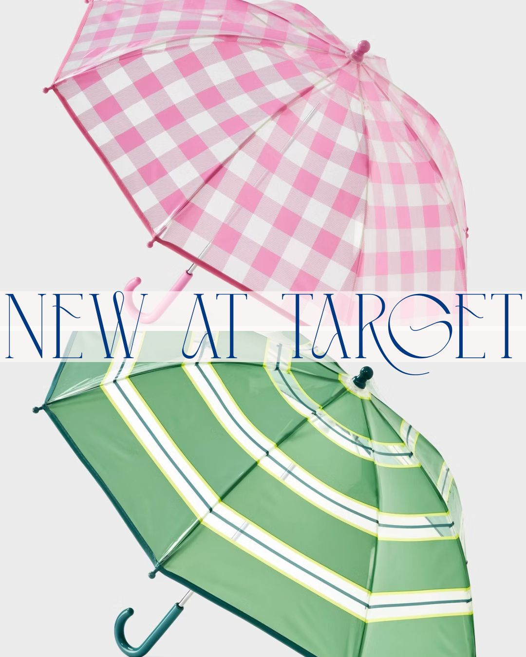 New at Target! 

 #LTKKids