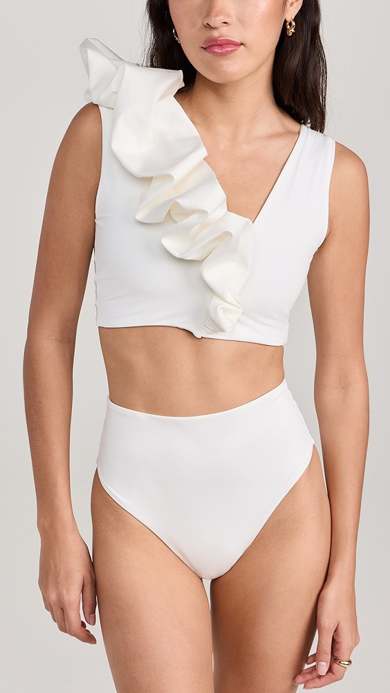 Maygel Coronel Rosa Bikini Set | Shopbop | Shopbop
