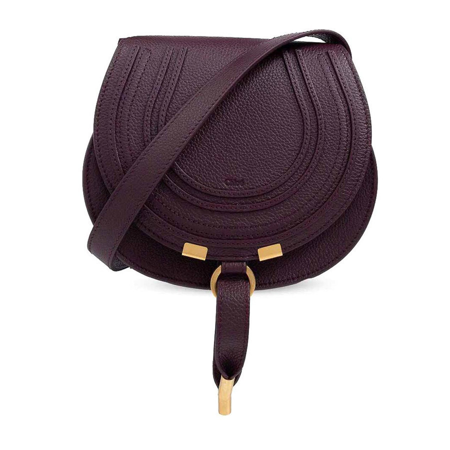 Chloe Small Marcie Saddle Bag | Jomashop.com & JomaDeals.com