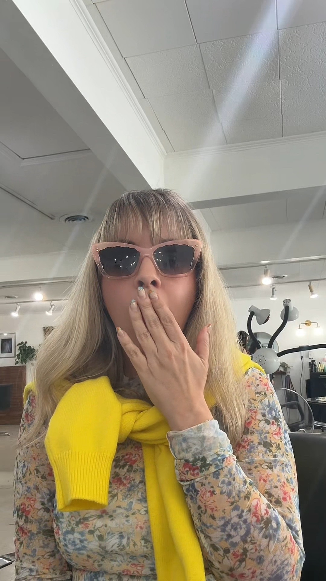 Spring refresh 💛💇🏼‍♀️

@VICI @krewe 

Bobhaircut refresh haircut 


#LTKPetite #LTKWorkwear #LTKBeauty