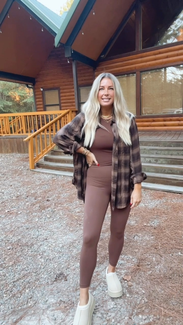 Sized up 3 sizes to 2XL for this oversized slouchy fit in the plaid. flannel. Lululemon looks for less jogger leggings feel like butter and fit TTS. Sized up to large in the leopard denim jacket and workout top with built in bra. Leopard. Suede. Fall fashion. Workwear. Lululemon looks for less jogger pants. Gift guide for her. Gift guide for teens. Teen girl gift guide. Sports mom. Prime day deal. Sports mom. Game day outfit. Shoes. Sneakers. Trucker hat. Fall fashion. Fall outfit. Daily deal. Casual. Halloween. Halloween outfit. 


Comment SHOP below to receive a DM with the link to shop this post on my LTK ⬇ https://liketk.it/4Tp7Z #ltkvideo #ltkxprimeday #ltksalealert

Comment SHOP below to receive a DM with the link to shop this post on my LTK ⬇ https://liketk.it/4TzeQ #ltkgiftguide #ltkxprimeday #ltkholiday

#LTKxPrimeDay 

Comment SHOP below to receive a DM with the link to shop this post on my LTK ⬇ https://liketk.it/4TAdu #ltkgiftguide #ltkholiday

#LTKSaleAlert #LTKVideo #LTKGiftGuide