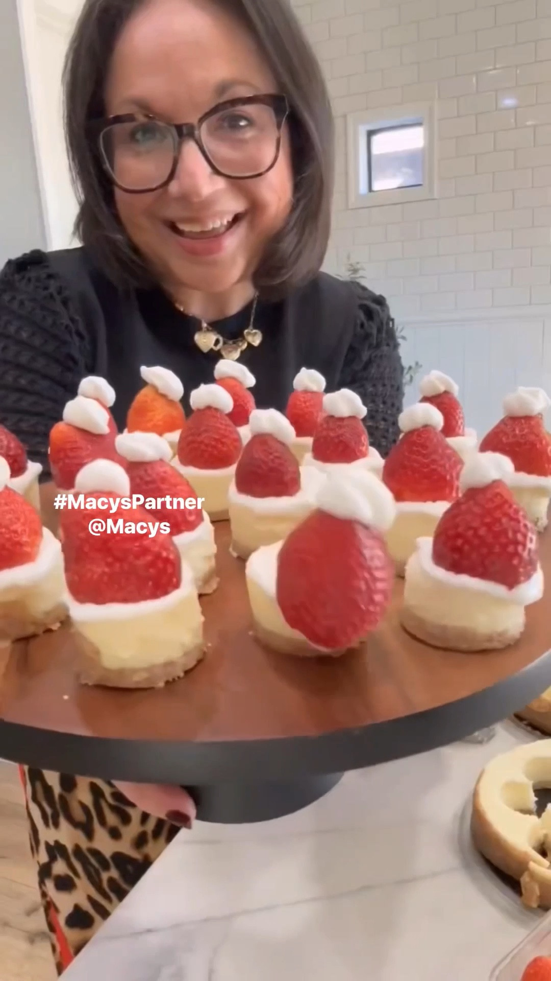 #MacysPartner @‌macys 🎉 Hosting the holidays just got a whole lot sweeter! Macy’s Friends & Family Sale is ON thru 12/11 with up to 30% off sitewide + an extra 15% off beauty (exclusions apply). Whether you’re setting the table, styling your space, or treating yourself to a little glam, this is the perfect time to score! We’ve linked some of our top hosting picks that will have your home looking holiday-ready in no time. Run, don’t walk, this sale is too good to miss! ✨

#LTKGiftGuide #LTKHome #LTKHoliday