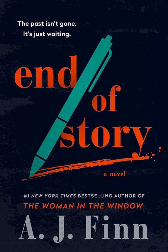 End of Story: A Novel | Amazon (US)