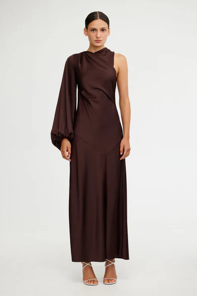 ADRIANA ONE SHOULDER DRESS | Significant Other